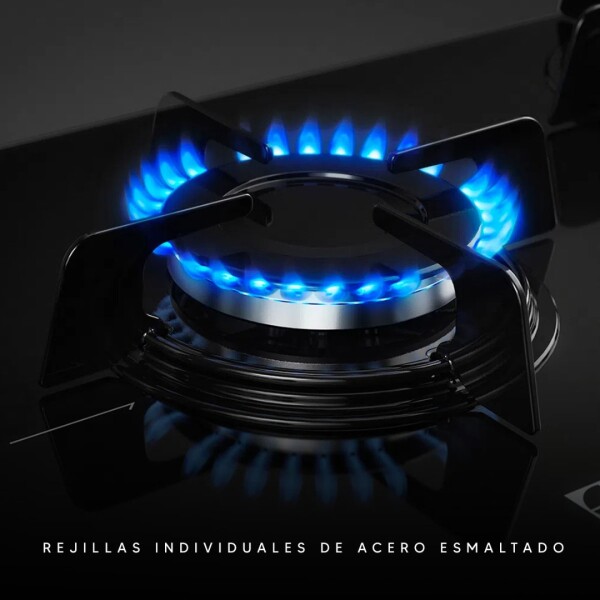 Anafe A Gas Electrolux Ke5gp ANAFE ELECTROLUX 5H VIDRIO KE5TP