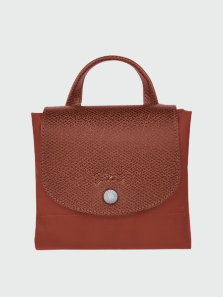 Longchamp - Le Pliage Green M BackPack Azul Oscuro