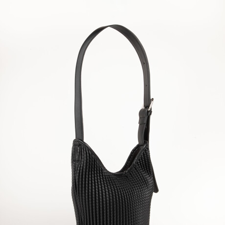 CARTERA POLK Negro
