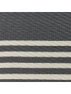 Alfombra ELVESANGER 120x180 gris/blanco Alfombra ELVESANGER 120x180 gris/blanco