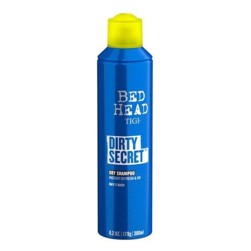 Shampoo en seco Tigi Bed Head Dirty Secret 300ml Shampoo en seco Tigi Bed Head Dirty Secret 300ml