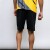 Short CAP Basic Peñarol Licencias Hombre 002