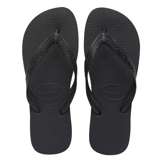 Ojota Unisex Havaianas Havaiana Top Negro