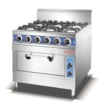 Cocina profesional 6 hornallas Flamemax Cocina profesional 6 hornallas Flamemax