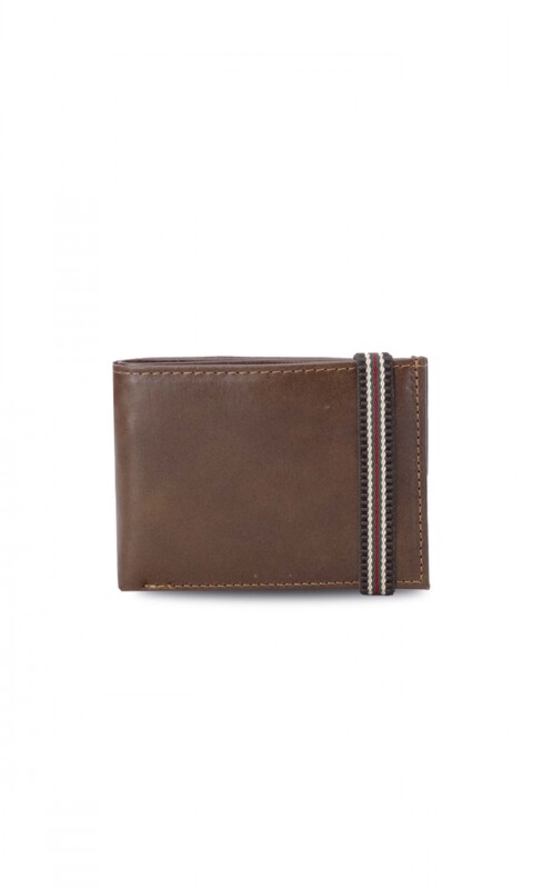 BILLETERA CUERO TROYA RON