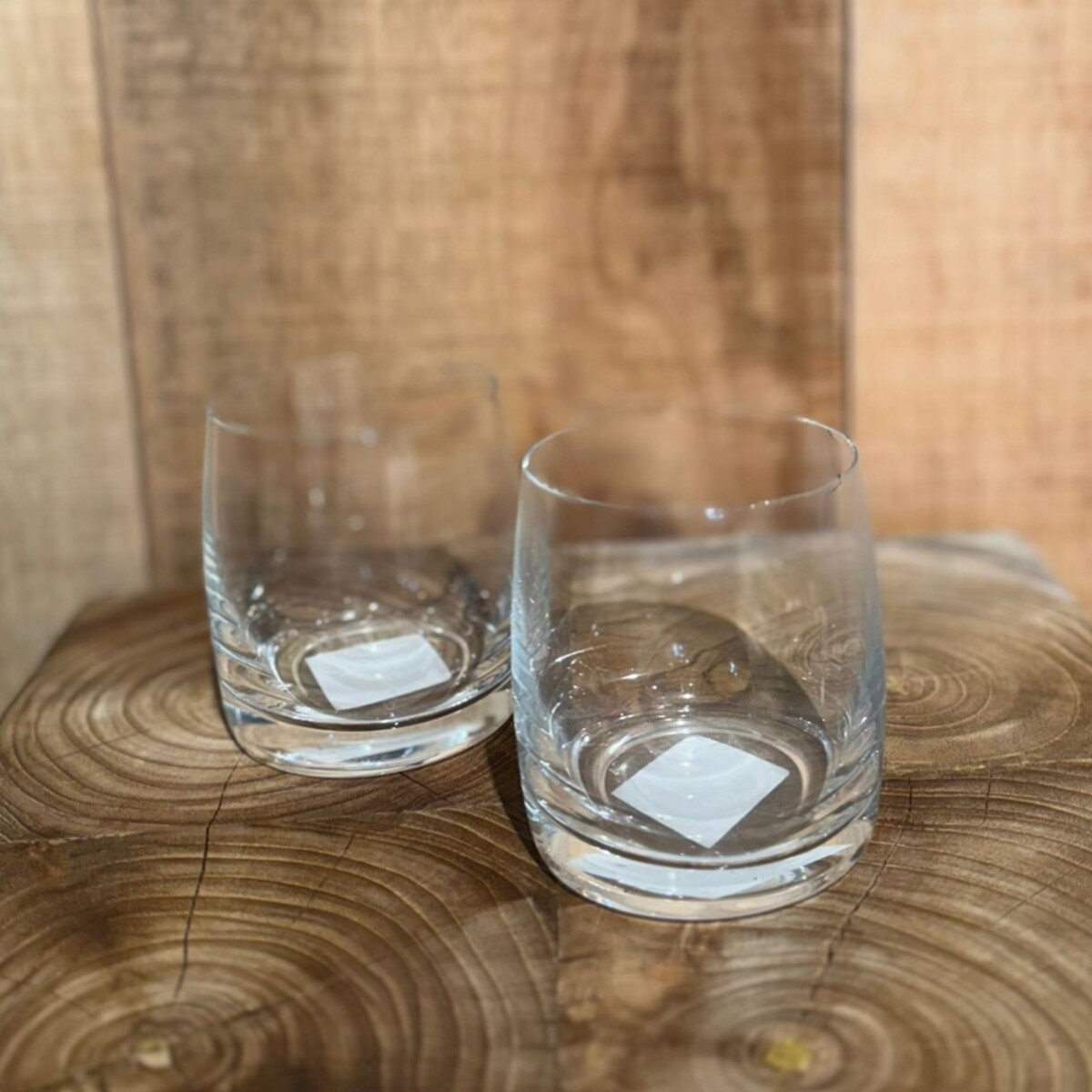 Vaso whisky, set x6 