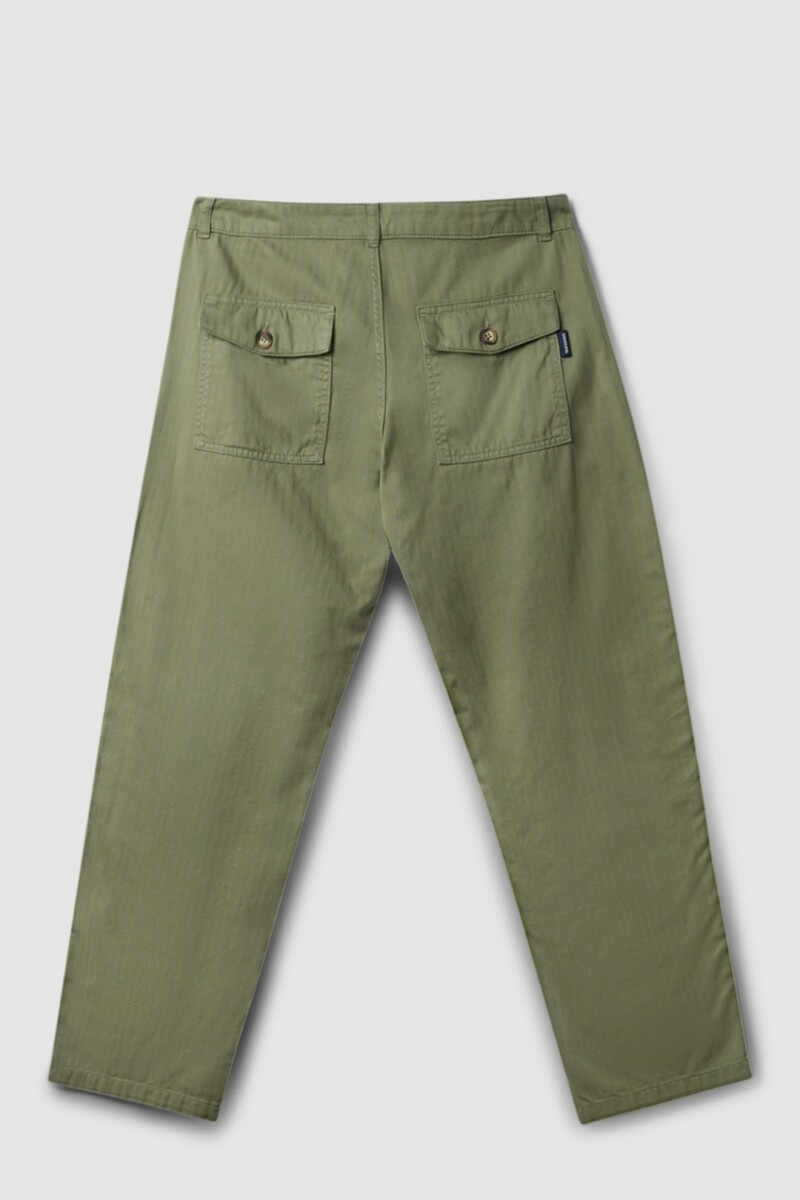 Pantalón Blue Banana Patched