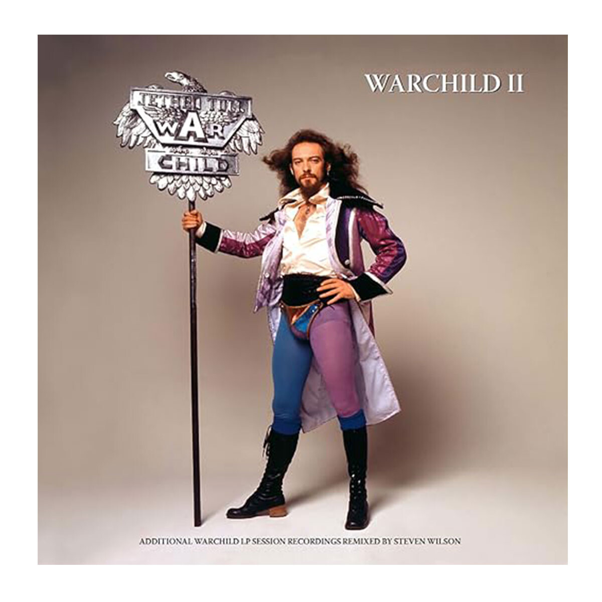 Jethro Tull / Warchild 2 - Lp 
