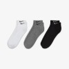 MEDIAS NIKE EVERYDAY CUSH LOW 3 PACK MEDIAS NIKE EVERYDAY CUSH LOW 3 PACK