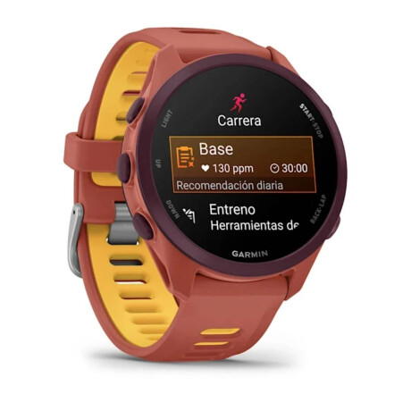 Reloj inteligente Garmin Forerunner 170 Music Rojo rosa