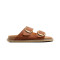 CASUAL DE CUERO NADINE - MARCO DONATTI CAMEL
