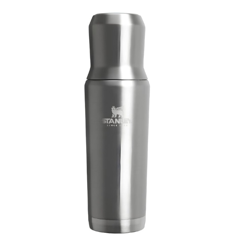 Termo y Mate 2 en 1 Stanley Mate System 2.0 de 800ml Acero