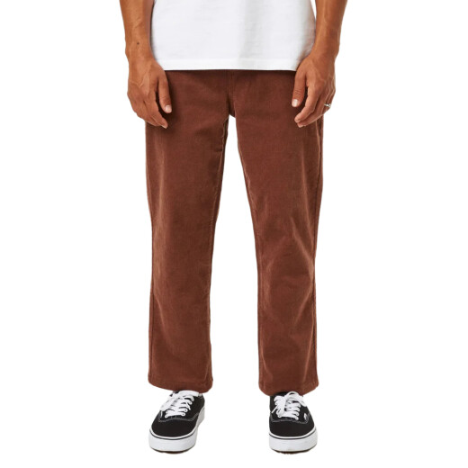 Pantalon Katin Pipeline Pant - Marrón Pantalon Katin Pipeline Pant - Marrón