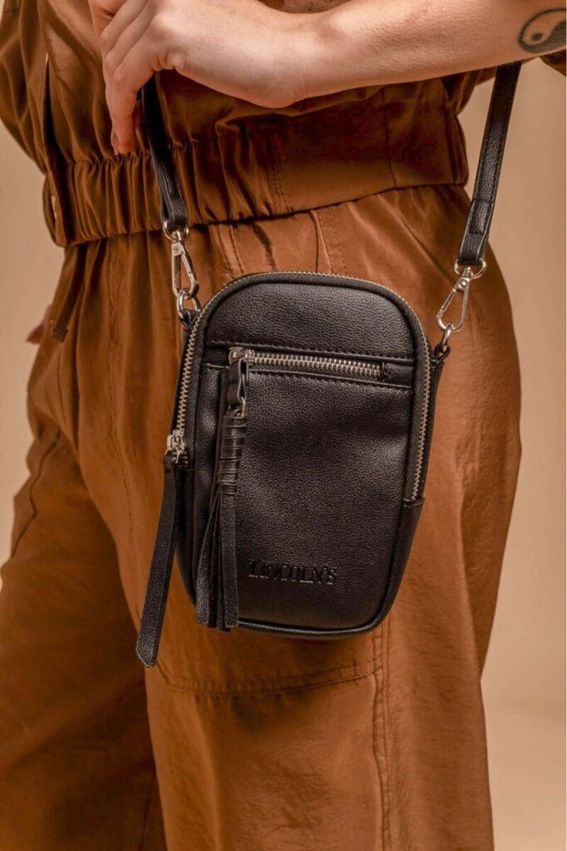 Phone Bag Alira - Negro 