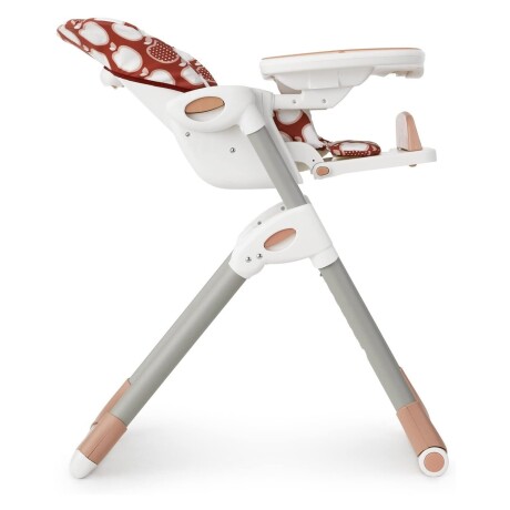 Silla para comer Joie Mimzy ajustable y reclinable hasta 15kg Silla para comer Joie Mimzy ajustable y reclinable hasta 15kg