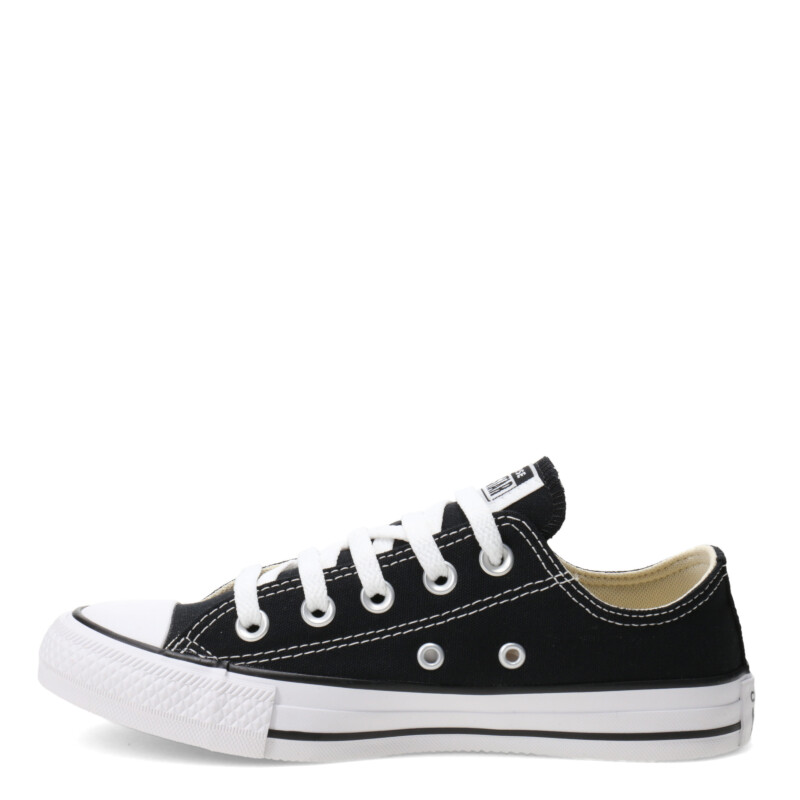 Championes Unisex Converse - All Star Chuck Taylor Negro - Blanco