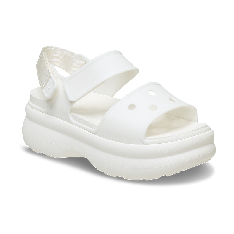 Sandalias Crocs Soho Blanco