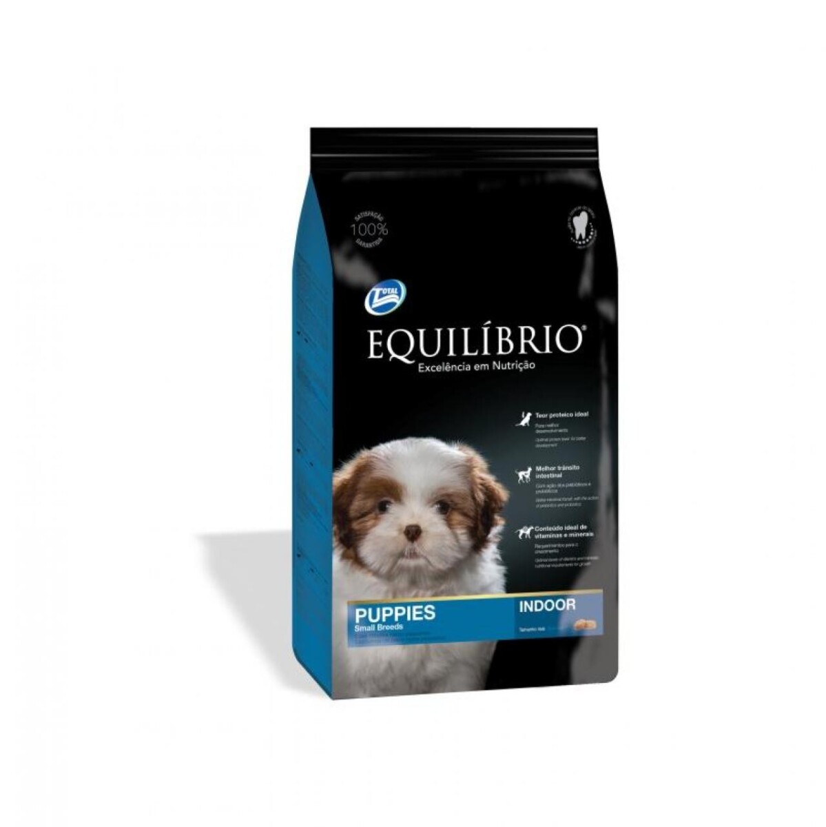 Equilibrio Puppies Small Breeds 7,5 kgs 