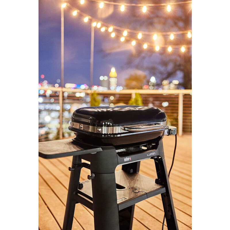 Soporte para parrilla Weber Lumin Soporte para parrilla Weber Lumin