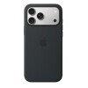 Silicone Case iPhone 17 Pro Max Black Silicone Case iPhone 17 Pro Max Black