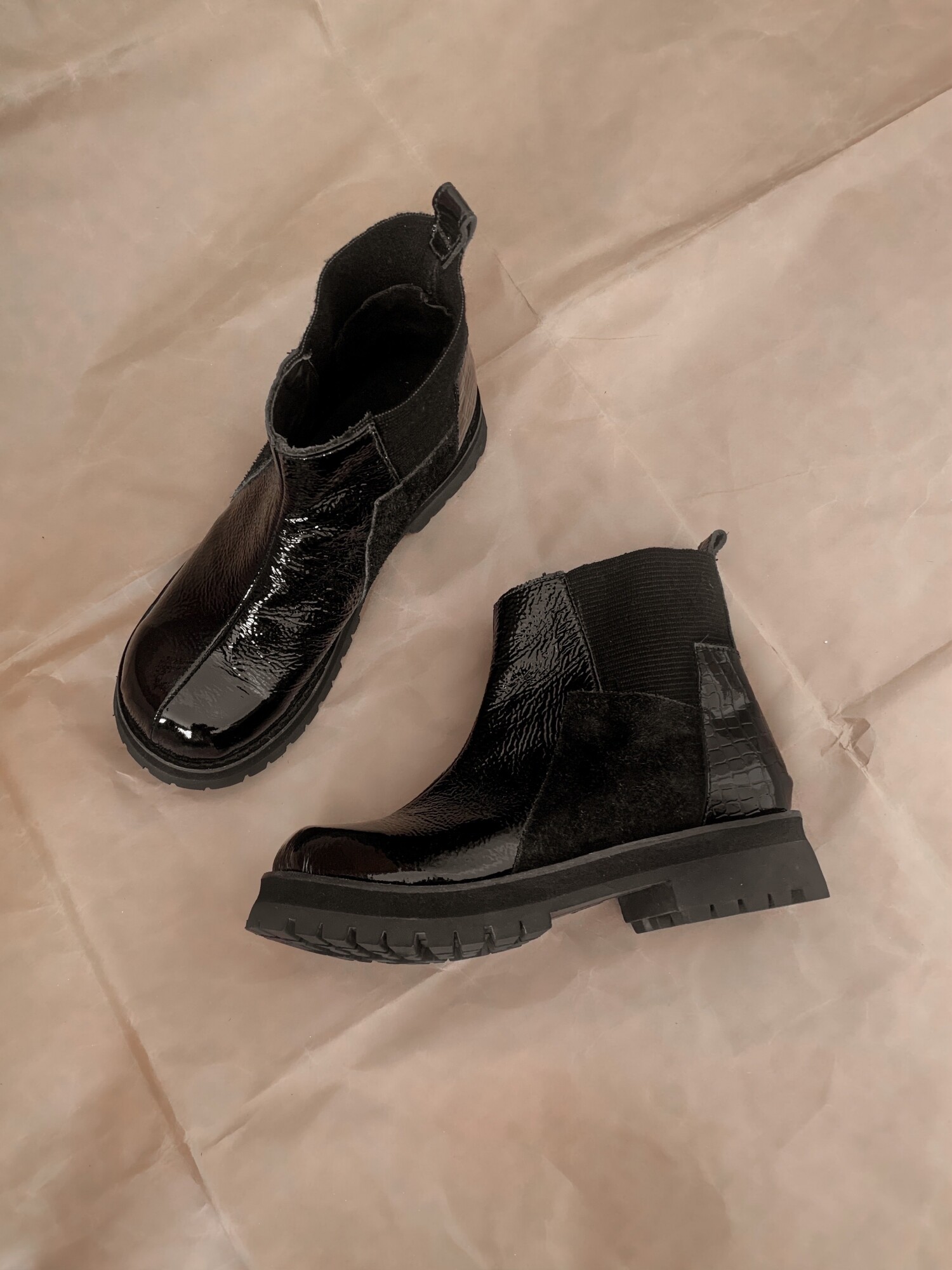 Bota Pria