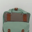 MOCHILA WANNA K121 VER GRI
