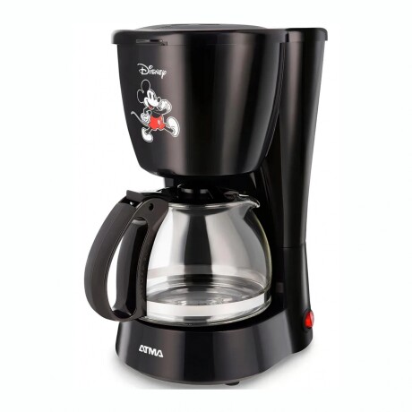 Cafetera Eléctrica De Goteo ATMA CAAT8018UY 550W De Disney Capacidad 600Ml Cafetera Eléctrica De Goteo ATMA CAAT8018UY 550W De Disney Capacidad 600Ml