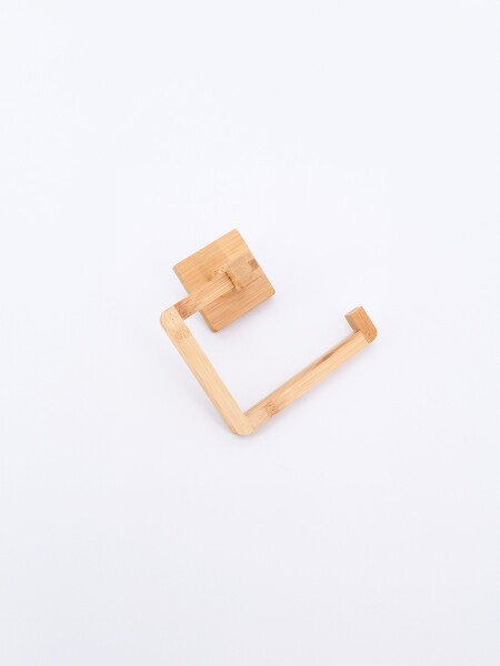 PORTAROLLO PARA PAPEL GEOWOOD MADERA