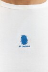PREVENTA Remera be charrua blanco