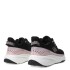 Championes de Mujer Umbro Negro