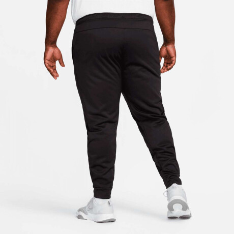 Pantalón Largo Nike Therma-Fit Tapered de Hombre Negro