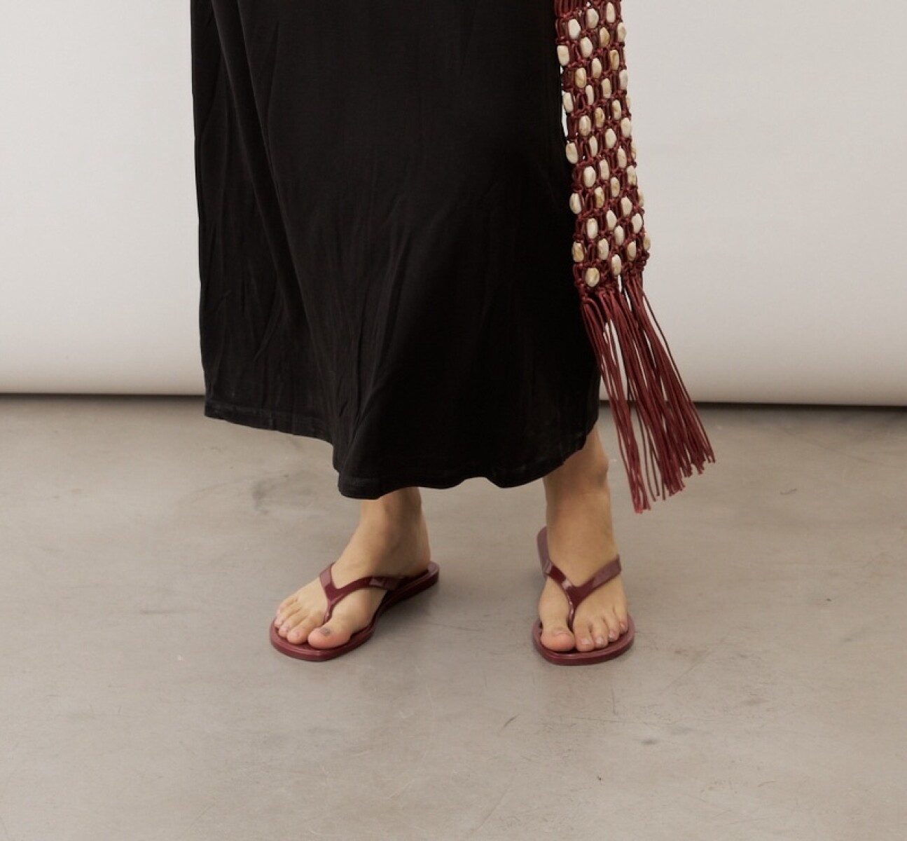 Sandalia Vicen - ROJO 