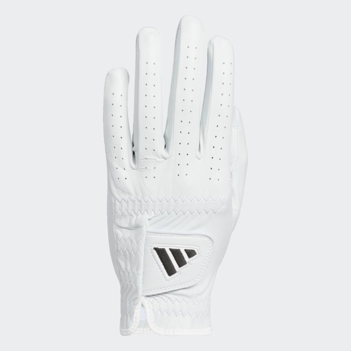 Guantes Adidas Ultimate Single Leather - Blanco 