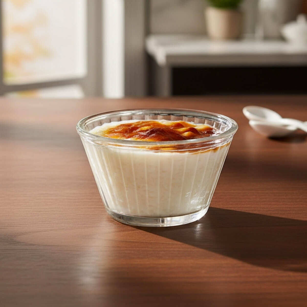 Flanera estriada 130ml - TRANSPARENTE 