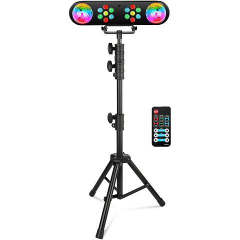 Luces Led Pls Pl31 X 2 Tachos Control Remoto LUCES LED PLS PL31 X 2