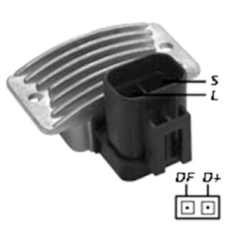 REGULADOR VOLTAJE KIA KIA CARNIVAL 12V=IK.5128 NOSSO REGULADOR VOLTAJE KIA KIA CARNIVAL 12V=IK.5128 NOSSO