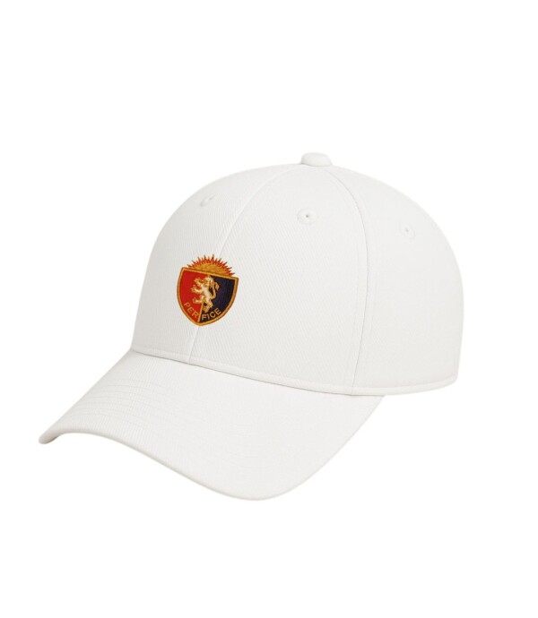 KID BUCKET HAT - BRITISH Blanco