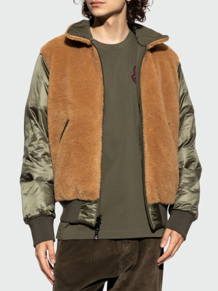 MONCLER - CHAQUETA BOMBER MAULEVRIER 825