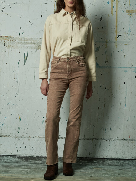 JEAN AURINA CHOCOLATE