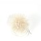 CHOKER FLEUR TUL XL OFF WHITE