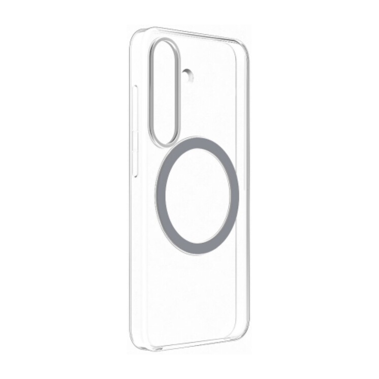Funda Samsung Clear Magnet Case Transparente para Galaxy S25+ GP-FFS936 Clear Case Magnetic