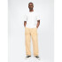 SS HVY SOFT CROPPED T OPTIC WHITE