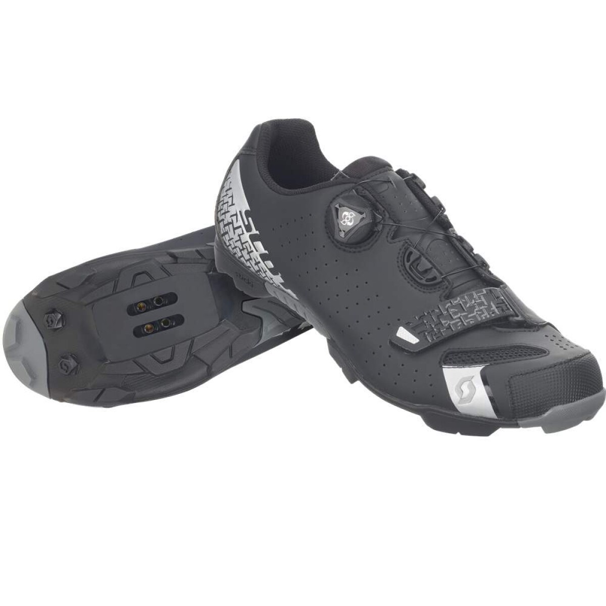 Zapatillas Scott Mtb Comp Boa - N/a 