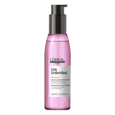 Sérum L'Oreal Professionnel Serie Expert Liss Unlimited 125ml Sérum L'Oreal Professionnel Serie Expert Liss Unlimited 125ml