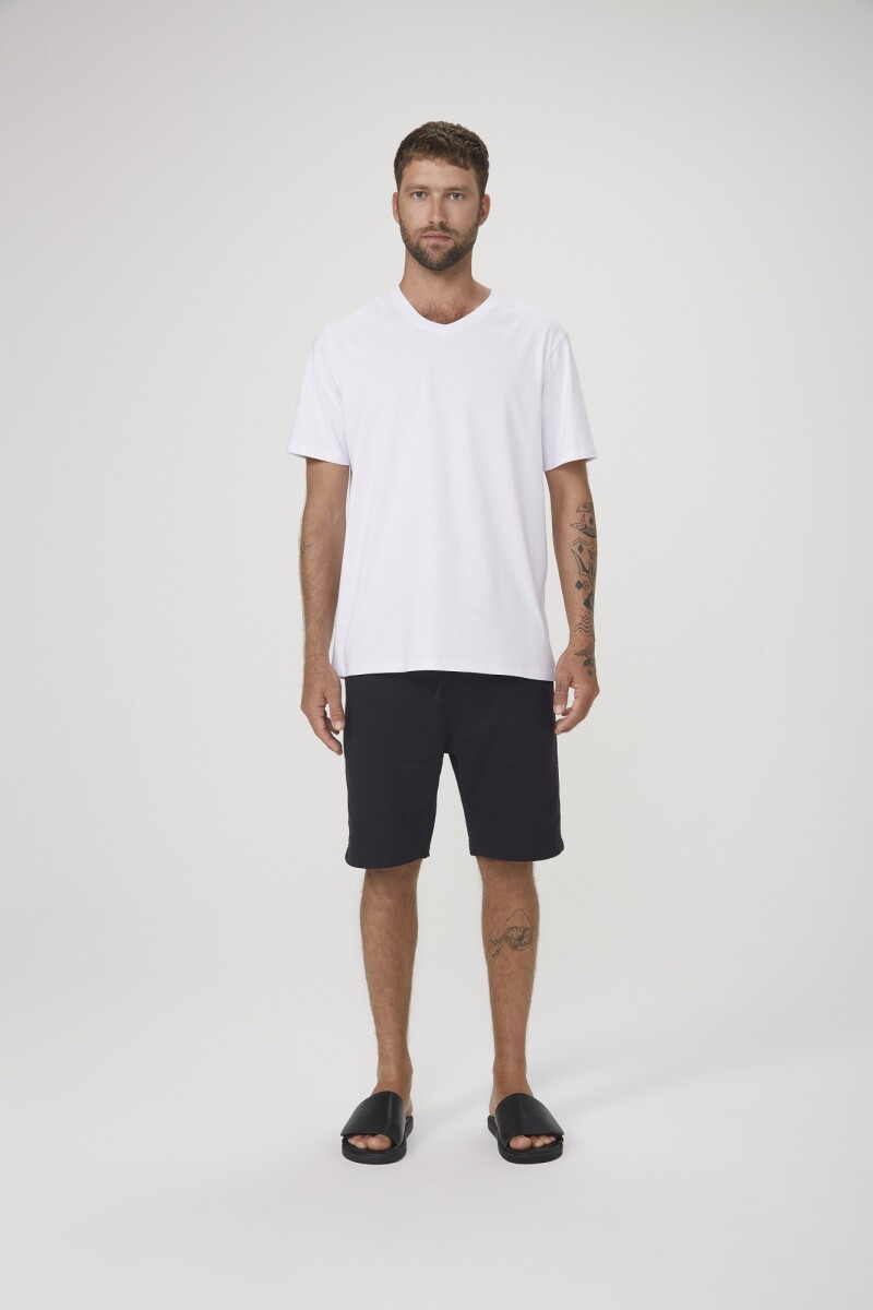 CAMISETA MM MASC - BRANCO 