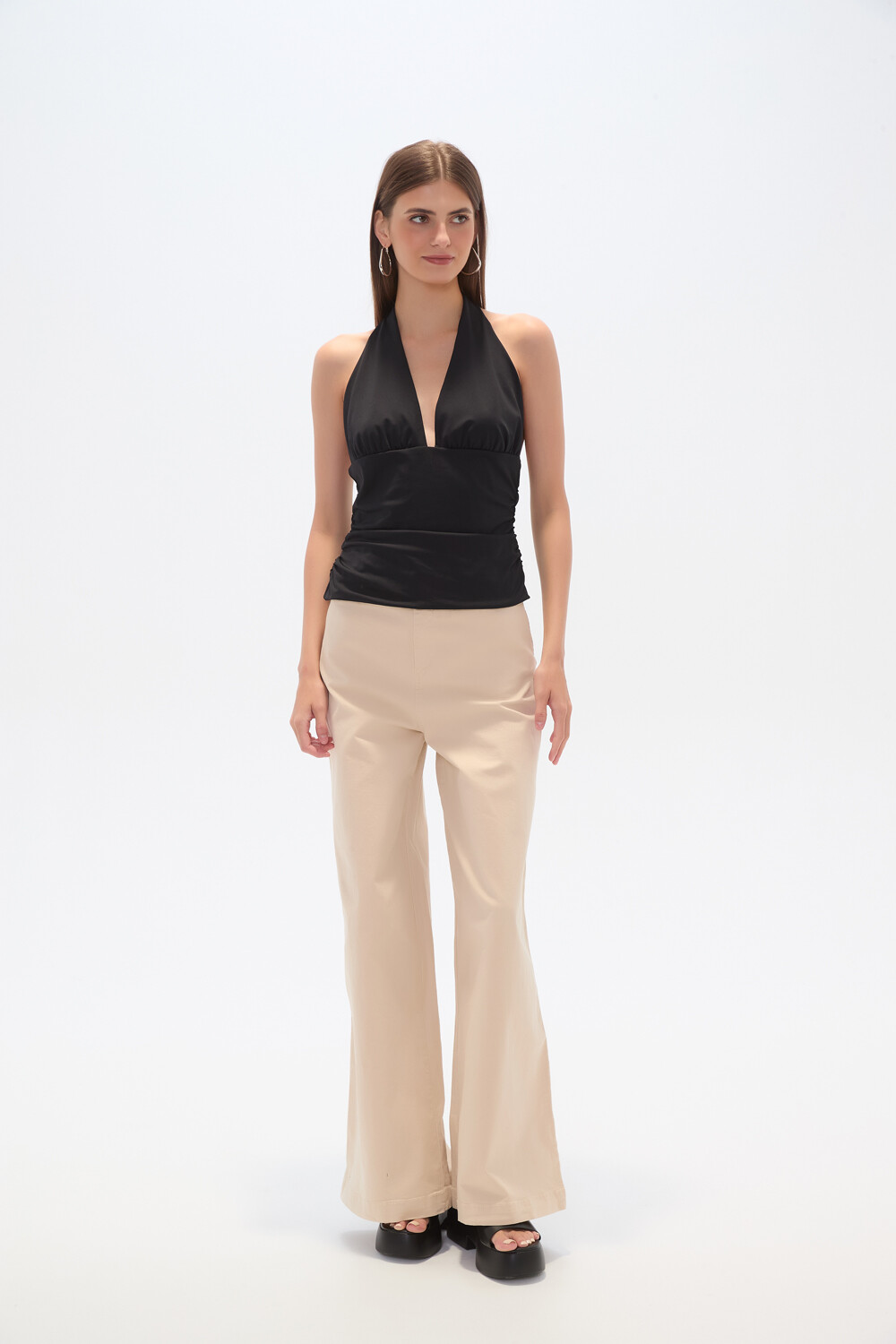 Tops Venya Negro