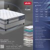 Sommier KING 178cm - Pikolin Resortes Pocket Cross 250kg - Balance Sommier KING 178cm - Pikolin Resortes Pocket Cross 250kg - Balance