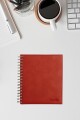 Cuaderno de hojas cuadriculadas Cuaderno de hojas cuadriculadas