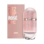 CAROLINA 212 VIP ROSE ELIXIR EDP 50 ML. única