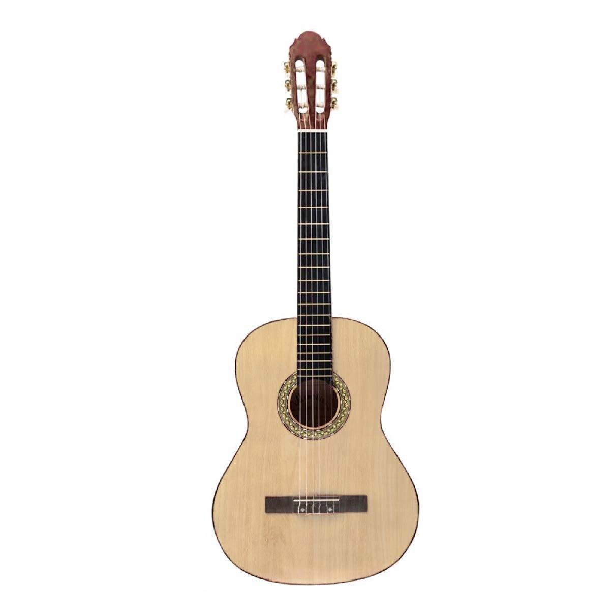 Guitarra Clásica Para Principiante Cg85138p 38" 